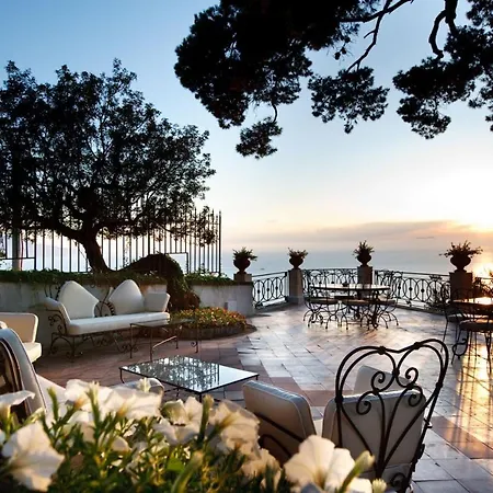 Capo D'arco Sleeps 10 Pool Wifi * Termini