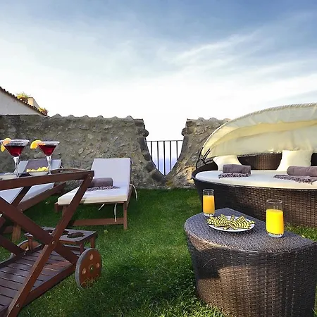 Capo D'arco Sleeps 10 Pool Wifi Villa *