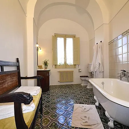 Villa Capo D'arco Sleeps 10 Pool Wifi