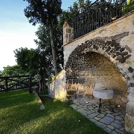 Capo D'arco Sleeps 10 Pool Wifi Villa Termini